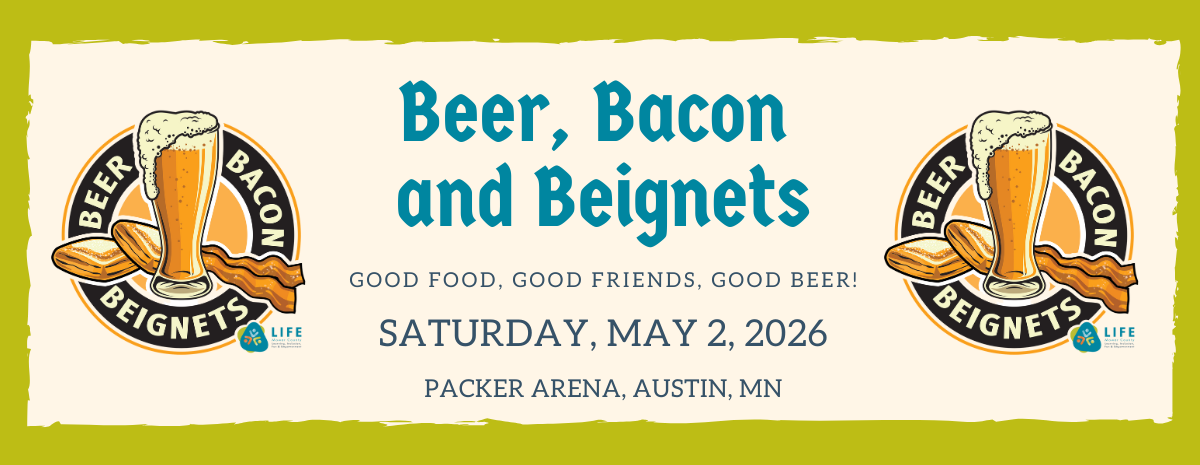 Beer, Bacon and Beignets 2026